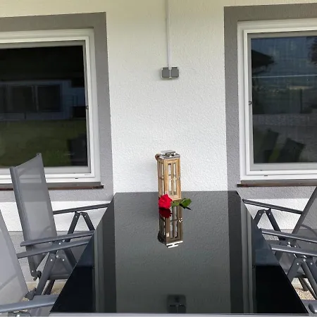 Apartment Seehaus Relaxo *